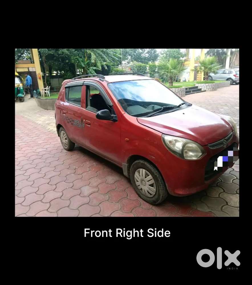 Maruti Suzuki Alto 2013 Lxi