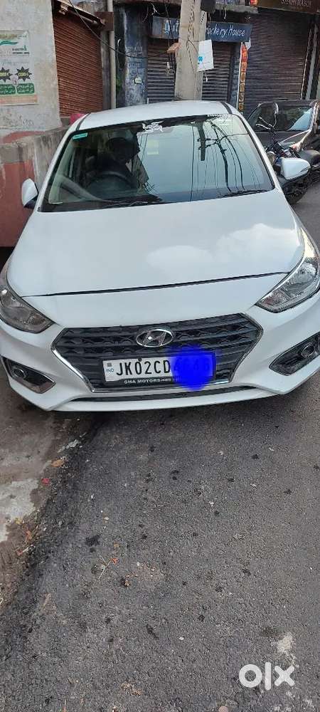 Hyundai Verna 1.4 Vtvt 2018