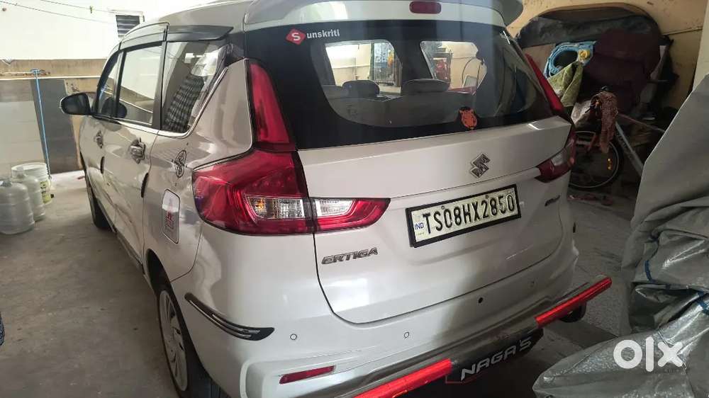 Maruti Suzuki Ertiga Vxi 2022 Smart Hybrid