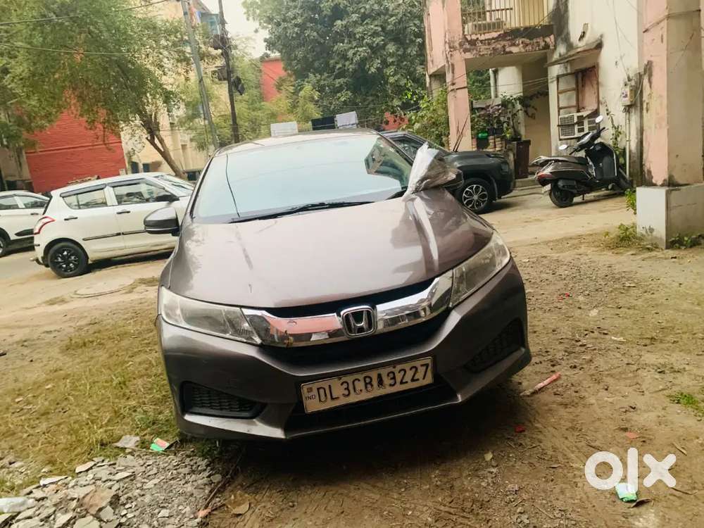 Honda City 2014 Petrol Well Maintained