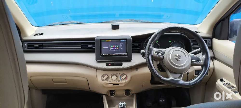 Maruti Ertiga Vxi 2023