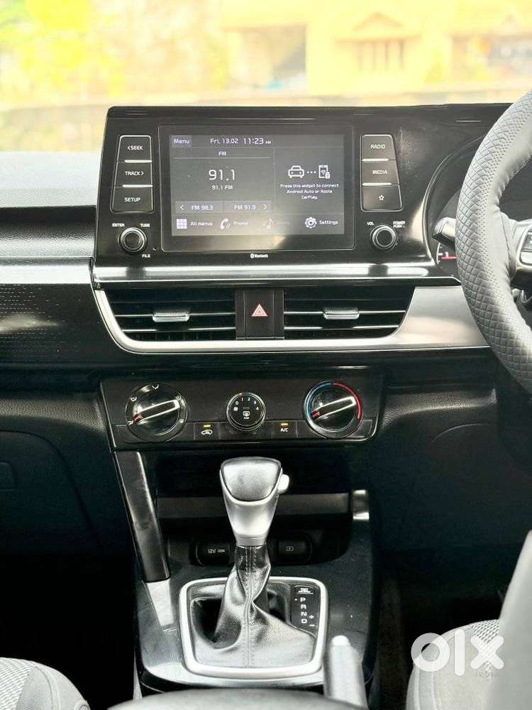 Kia Seltos Htk Plus At D, 2022, Diesel