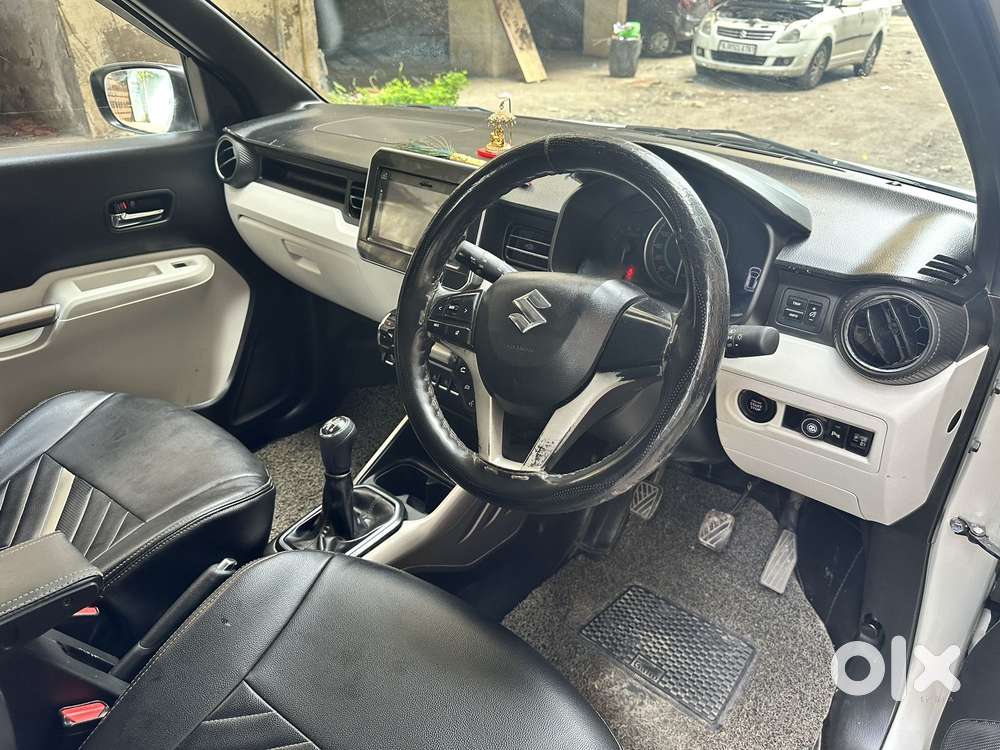 Maruti Suzuki Ignis 1.2 Zeta Mt, 2018, Cng & Hybrids