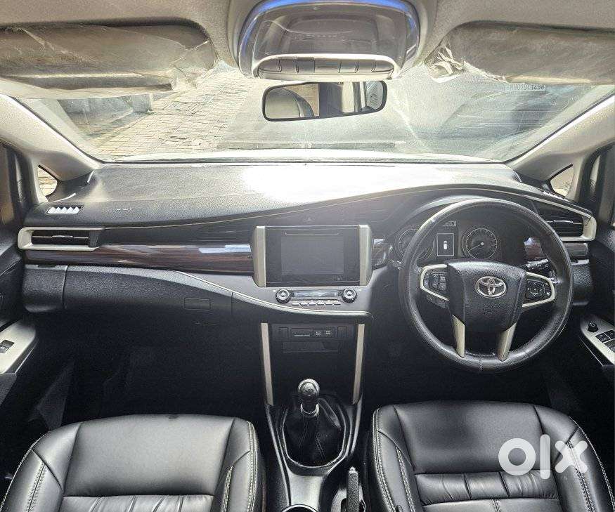 Toyota Innova Crysta 2.4 Vx Mt 8s, 2018, Diesel