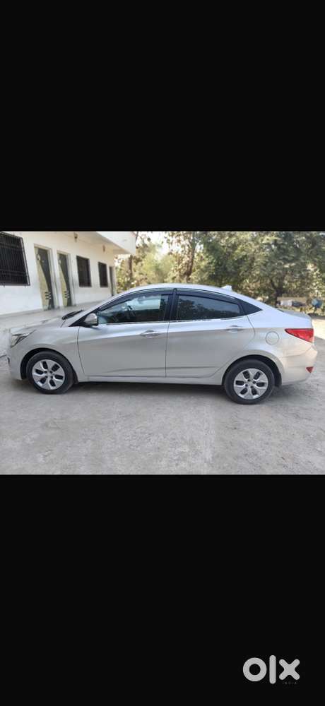 Hyundai Fluidic Verna 2018 Diesel 160000 Km Driven