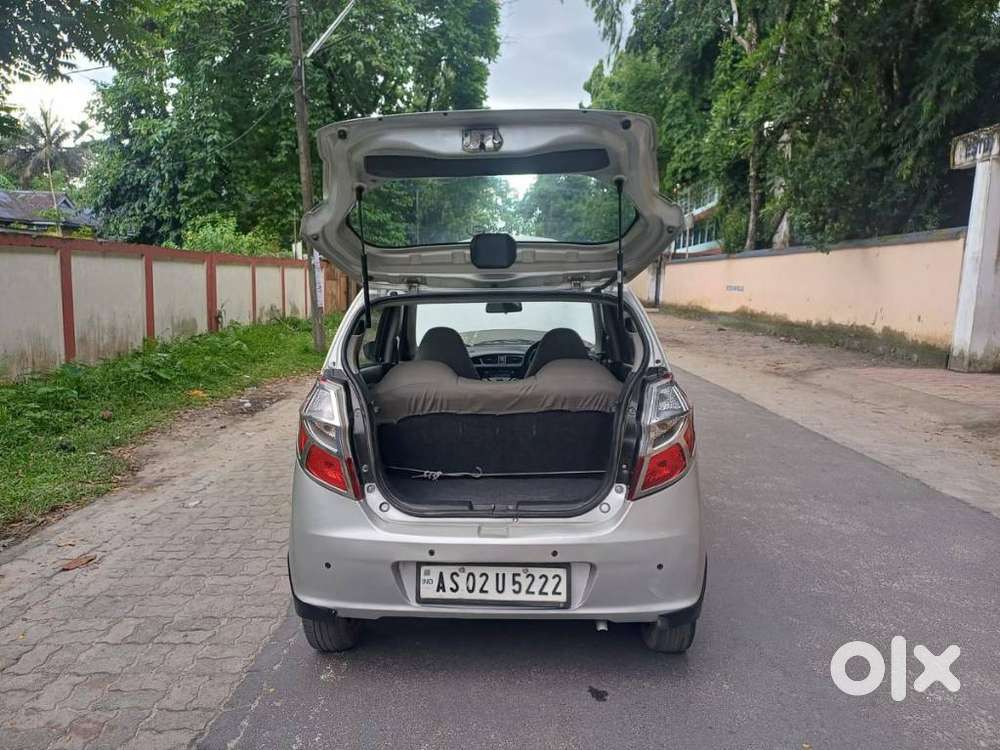 Maruti Suzuki Alto K10 1.0 Vxi Amt, 2017, Petrol