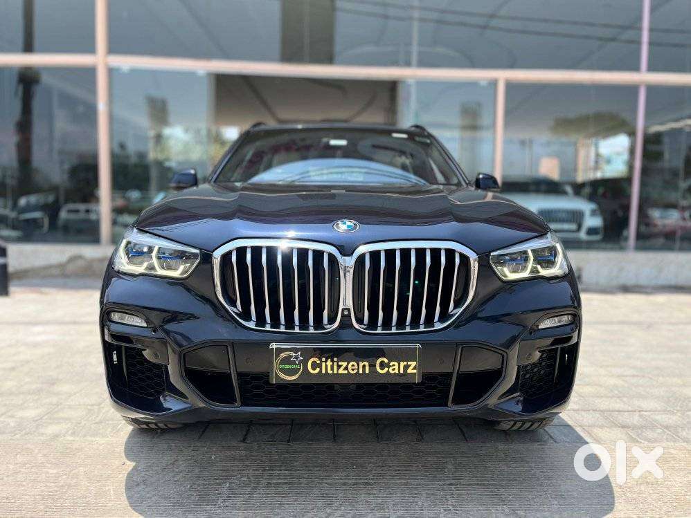 Bmw X5 Xdrive 40i M Sport, 2020, Diesel