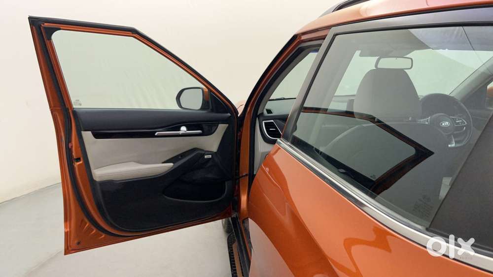 Kia Seltos 1.4 Gtx+ Mt, 2020, Petrol
