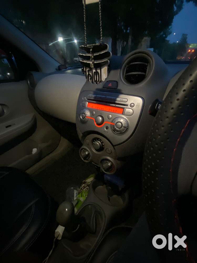 Nissan Micra 2012 Diesel Good Condition