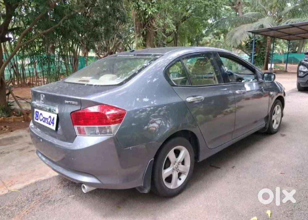 Honda City 1.5 V Mt Exclusive, 2010, Petrol