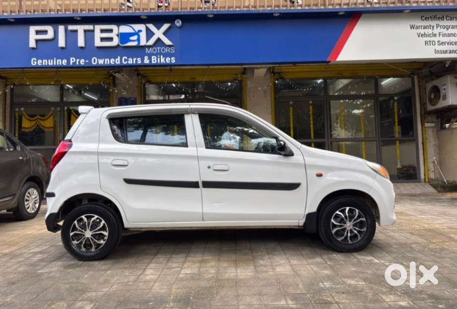 Maruti Suzuki Alto 800 Lxi, 2016, Petrol