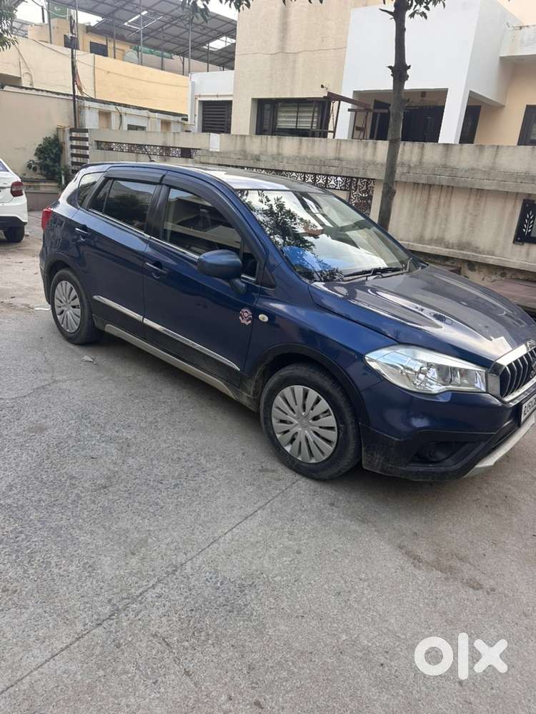 Maruti Suzuki S Cross 2022 Km Driven