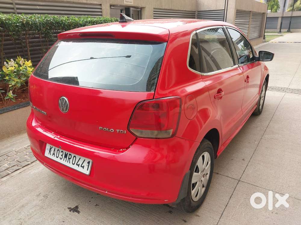 Volkswagen Polo 2009-2013 Diesel Trendline 1.2l, 2012, Diesel