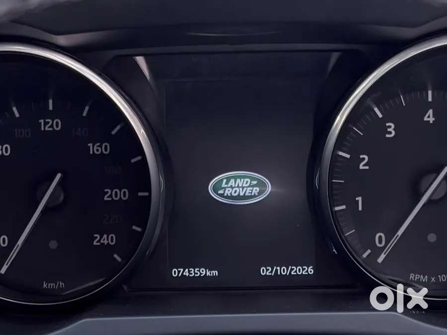 Land Rover Range Evoque Se, 2017, Diesel