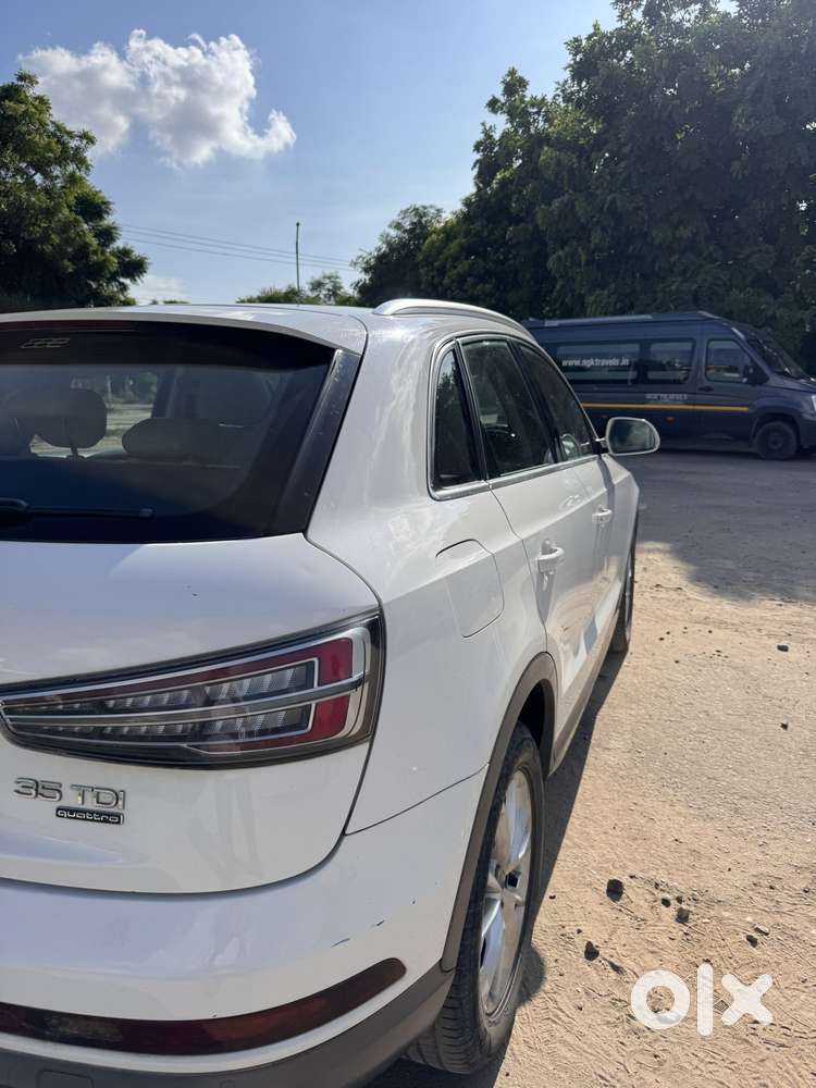 Audi Q3 2.0 35 Tdi Quattro Premium Plus, 2016, Diesel