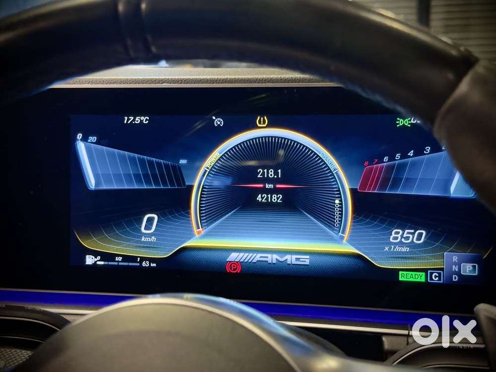 Mercedes-benz Gle Coupe 3.0 53 Amg 4matic Plus, 2022, Petrol