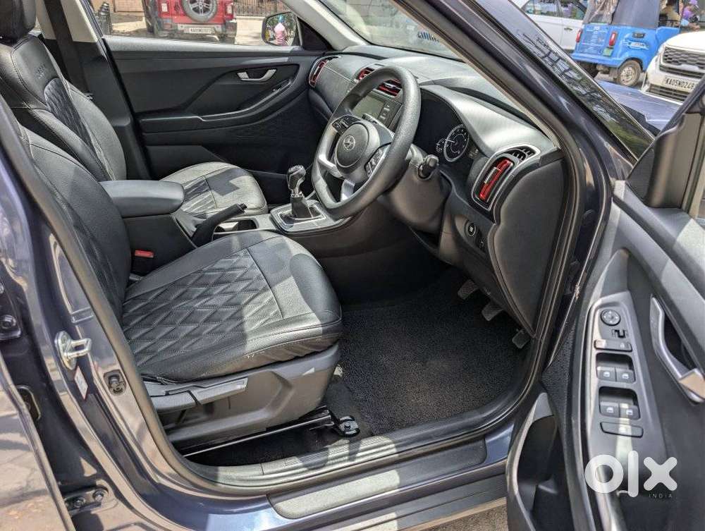 Hyundai Creta 1.5 S Plus Knight Petrol, 2022, Petrol
