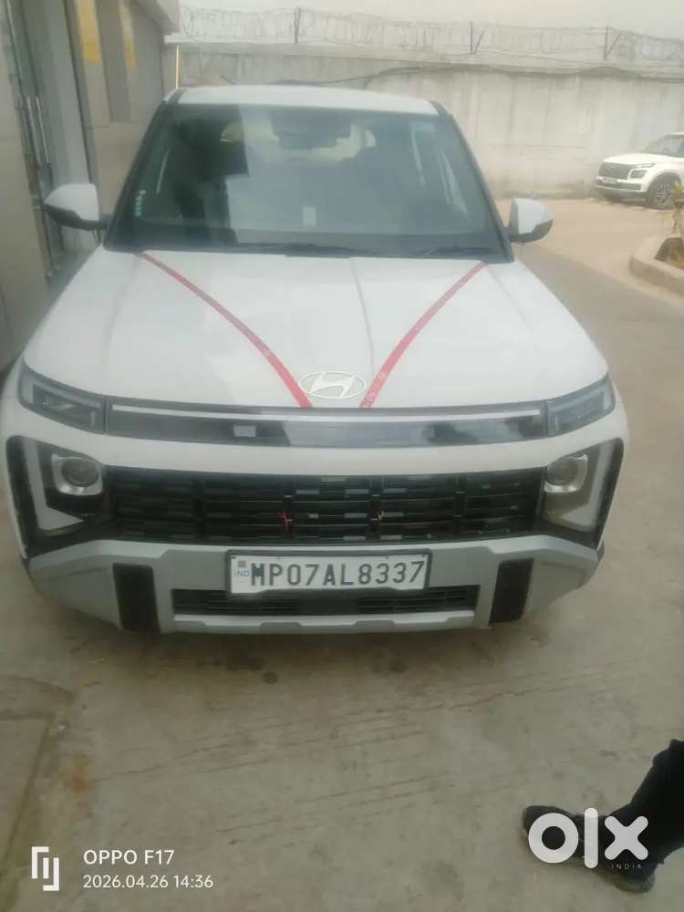 Hyundai New Venue 2026 Petrol Well Maintained