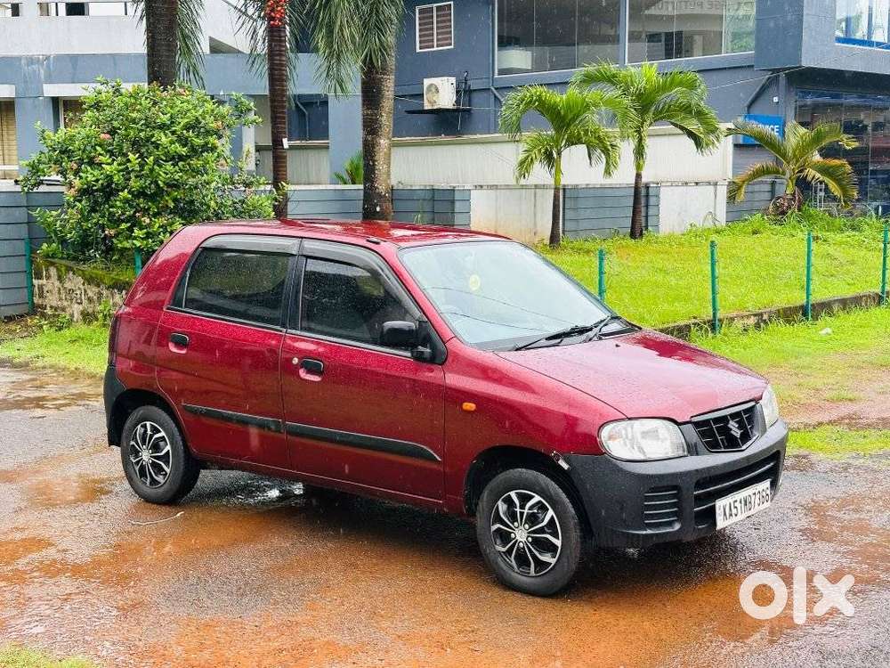 Maruti Suzuki Alto Std Bsii, 2011, Petrol