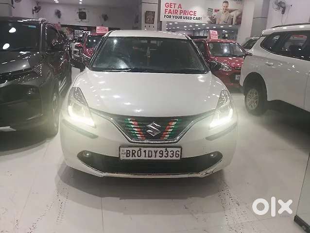 Maruti Suzuki Baleno 1.2 Alpha, 2018, Petrol