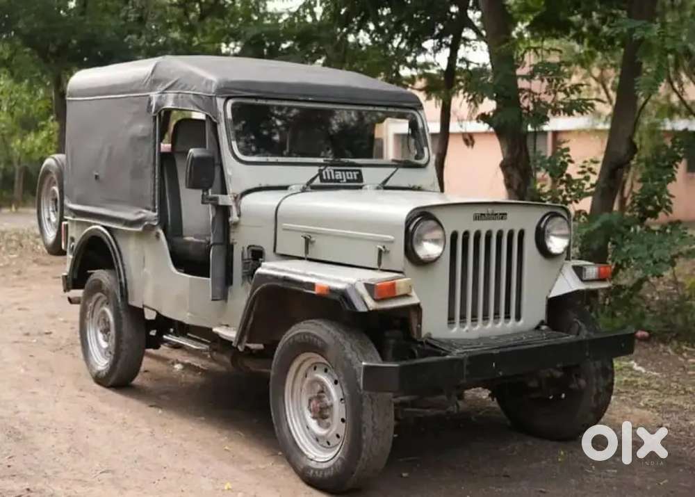 Mahindra Jeep 2010 Diesel 79000 Km Driven