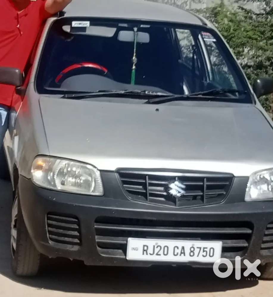 Maruti Suzuki Alto Std Cng 2009