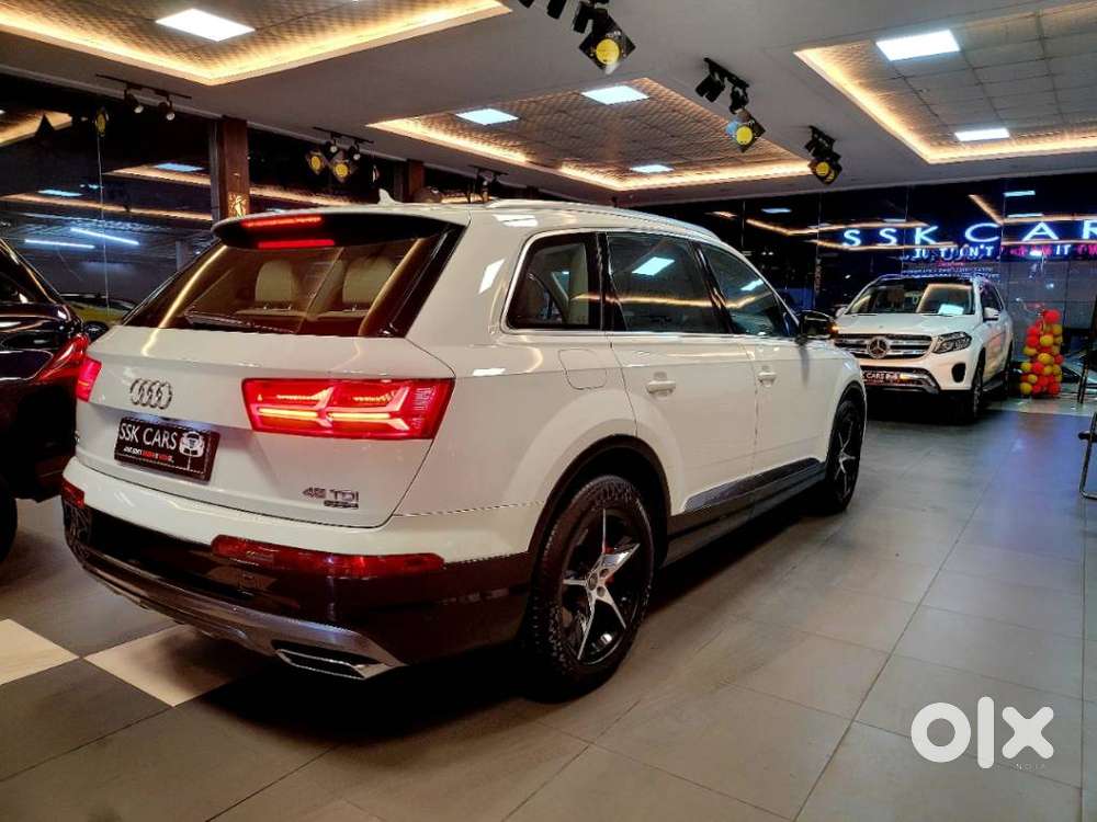 Audi Q7 3.0 35 Tdi Quattro Technology, 2016, Diesel
