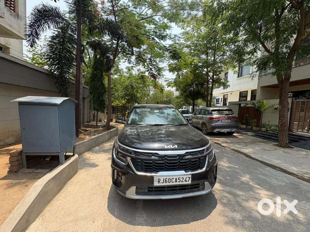 Kia Seltos 2024 Diesel 49100 Km Driven