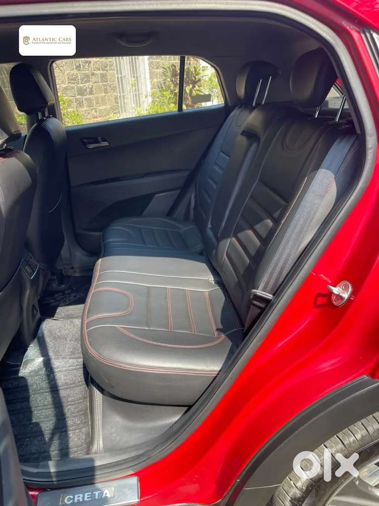Hyundai Creta 1.6 Crdi At Sx Plus, 2017, Diesel