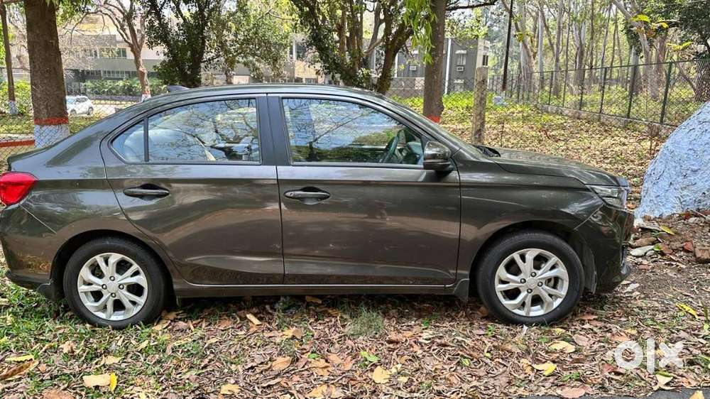 Honda Amaze 2018 Petrol 53771 Km Driven