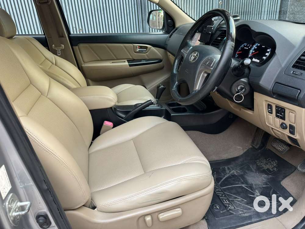 Toyota Fortuner 3.0 4x2 Automatic, 2015, Diesel
