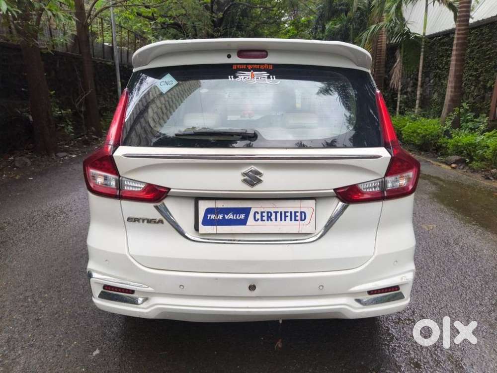Maruti Suzuki Ertiga Zxi (o) Cng [ ], 2024, Cng & Hybrids