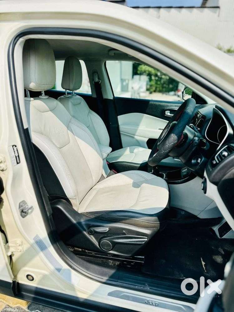 Jeep Compass 1.4 Limited Option, 2017, Diesel