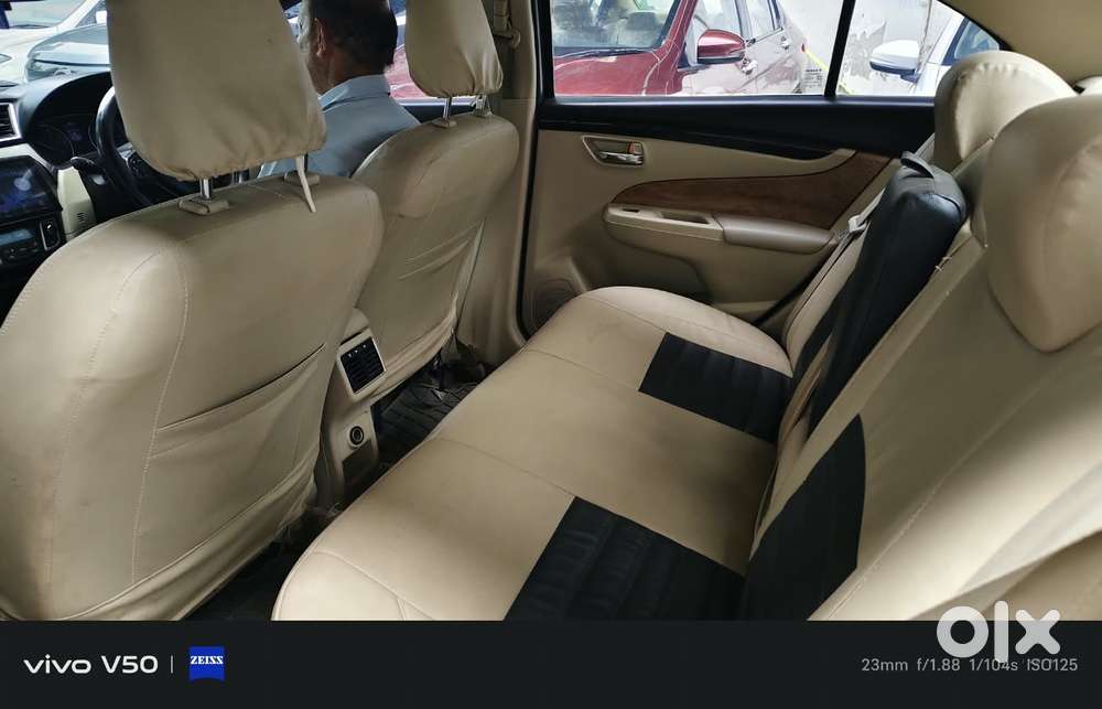 Maruti Suzuki Ciaz 1.3 Delta, 2017, Diesel