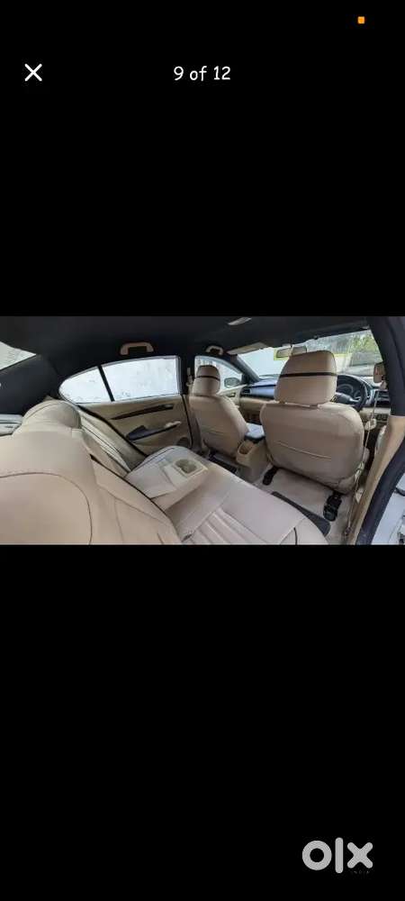 Honda City 1.5 V 2009