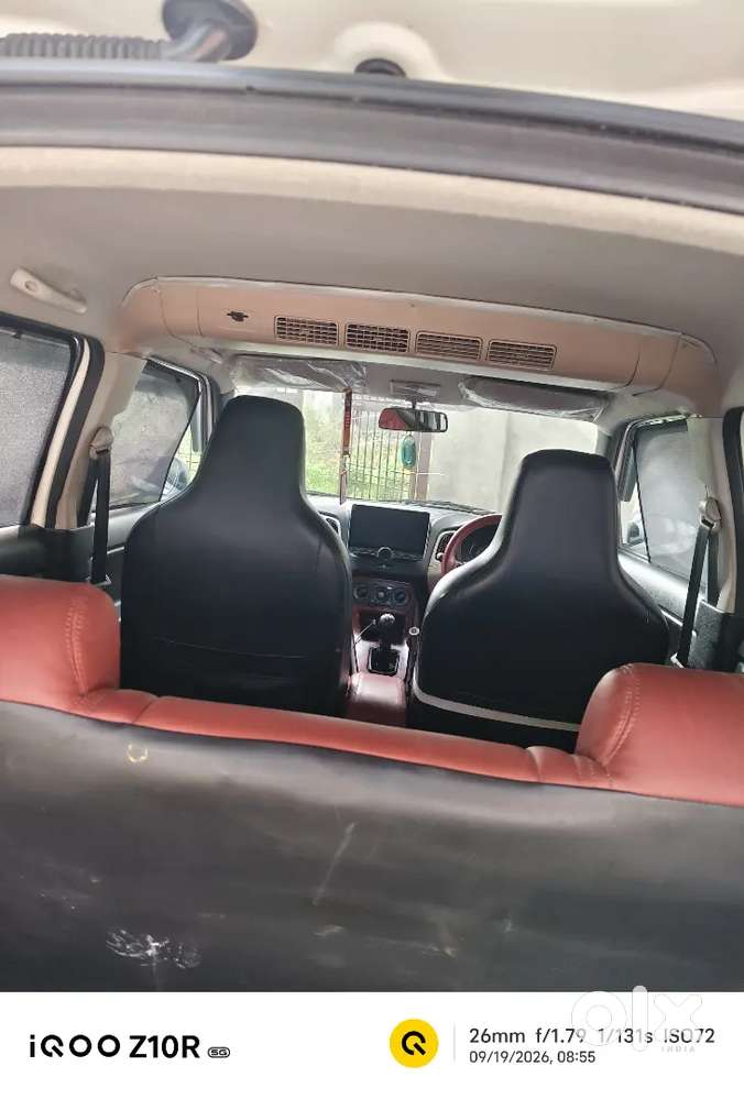 Maruti Suzuki Wagon R 2021