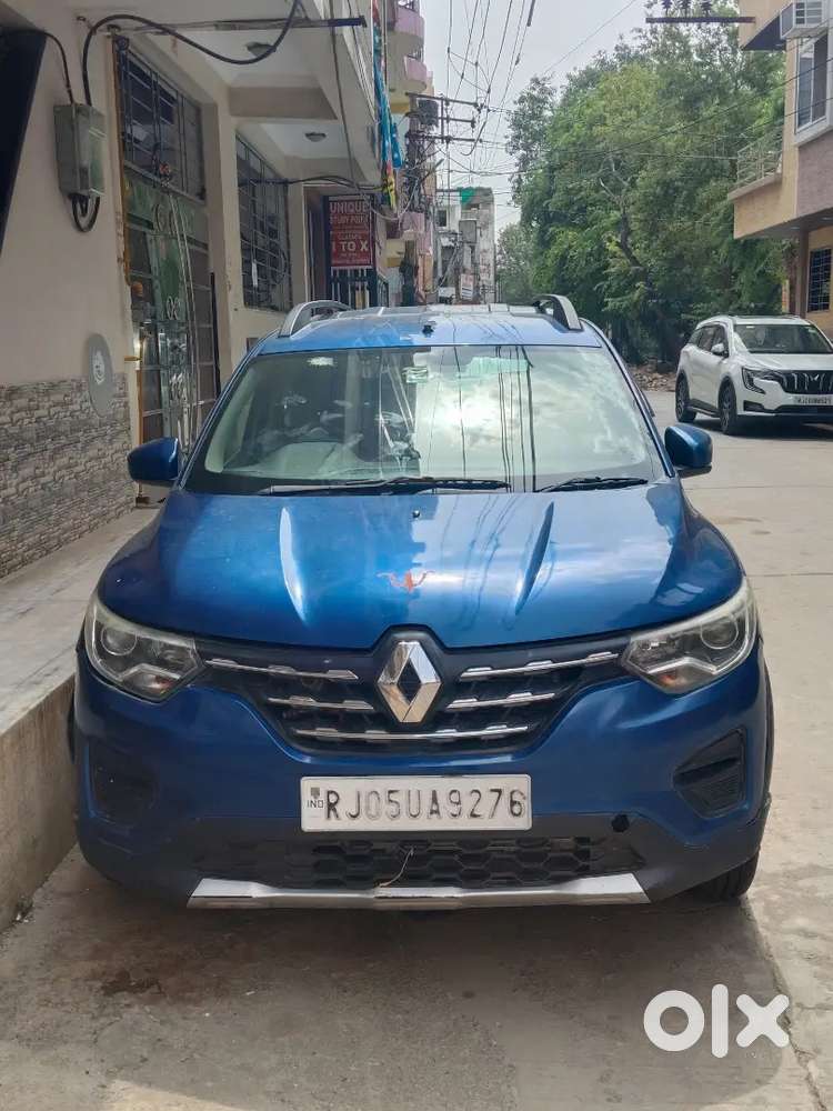 Renault Triber 2019 Petrol+lpg 117000 Km Driven 4 Tayer New