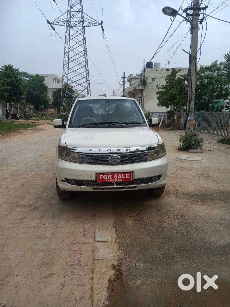 Tata Safari Storme Ex, 2015, Diesel