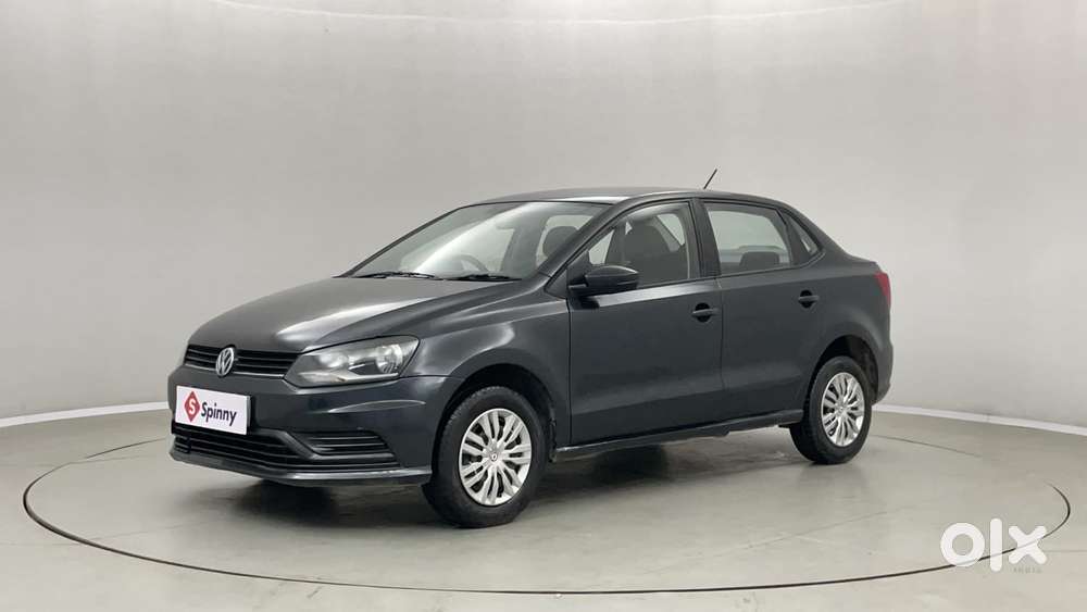 Volkswagen Ameo 1.0 Mpi Trendline, 2019, Petrol