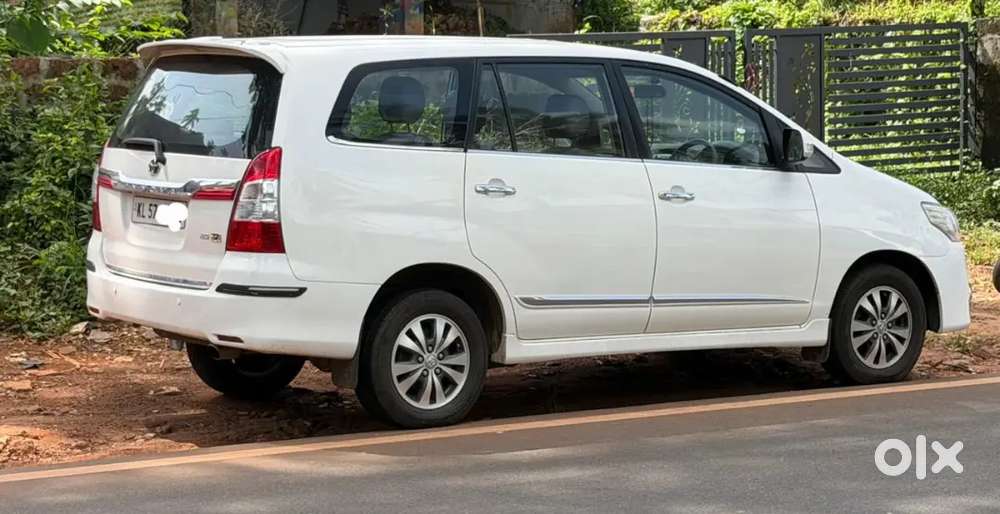 Toyota Innova Diesel 2025 Original Kerala