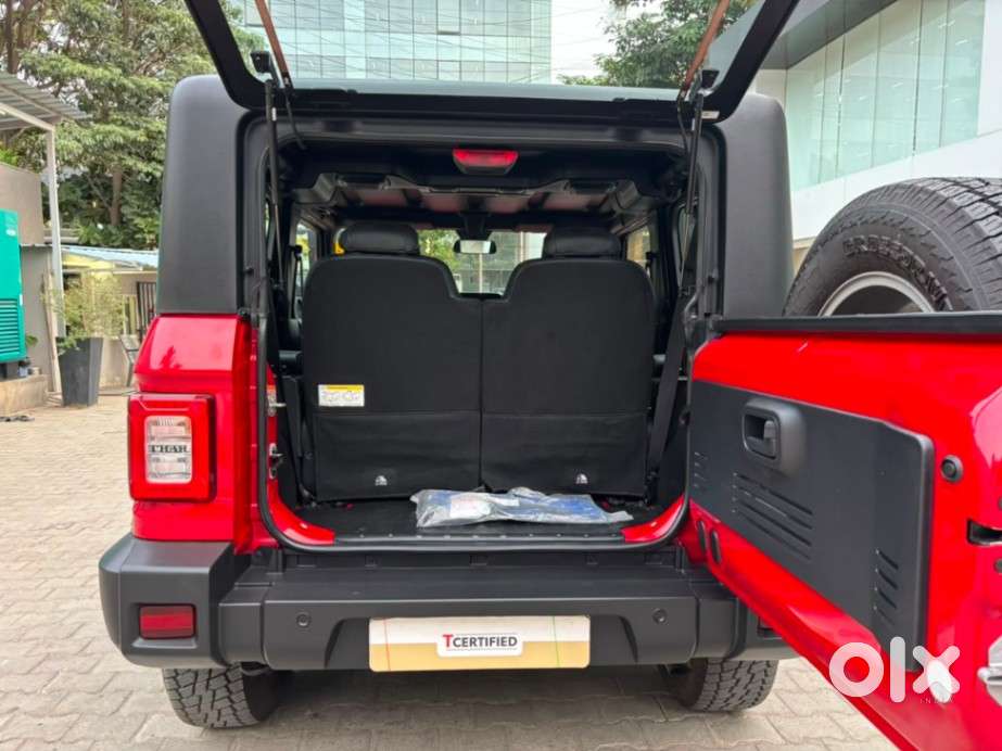 Mahindra Thar Lx Hard Top Diesel Mt 4wd, 2023, Diesel