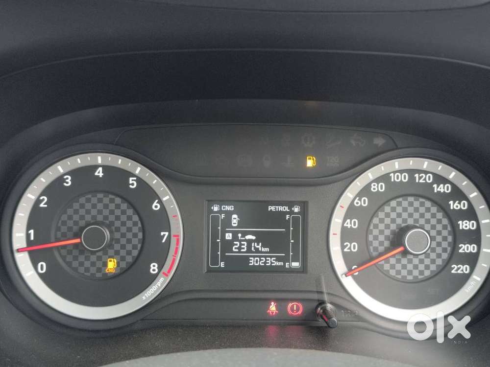 Hyundai Aura 1.2 S Cng, 2020, Petrol