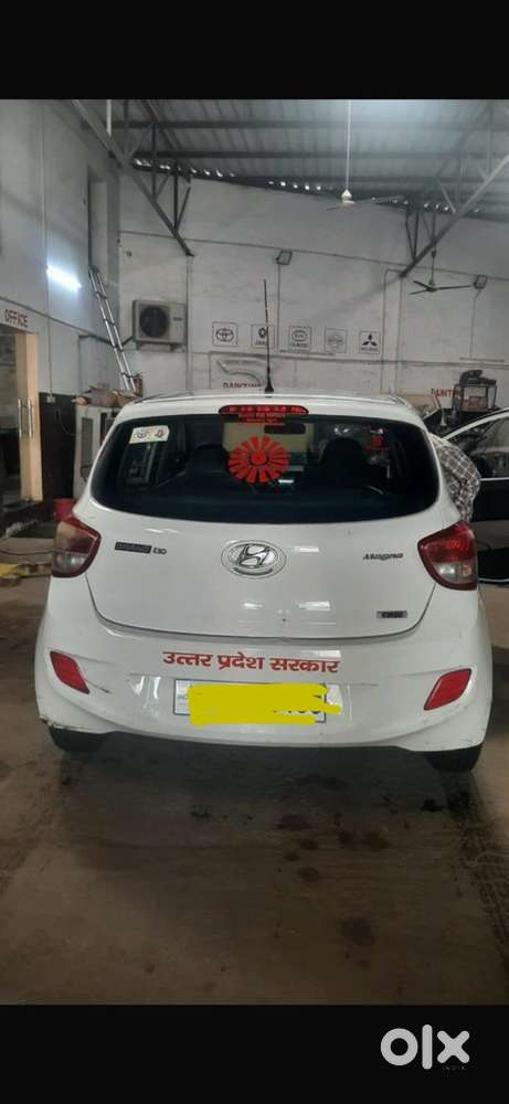2016 Hyundai Grand I10 Diesel Magna