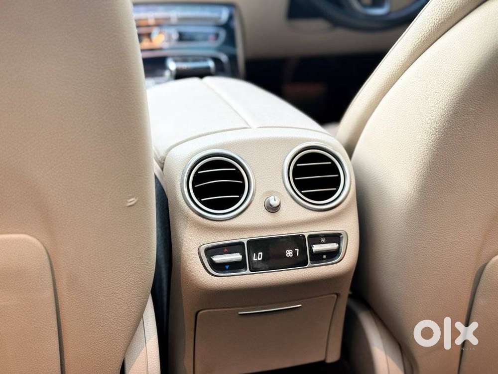Mercedes-benz C-class [ ] 2.0 C200 Avantgarde, 2016, Petrol