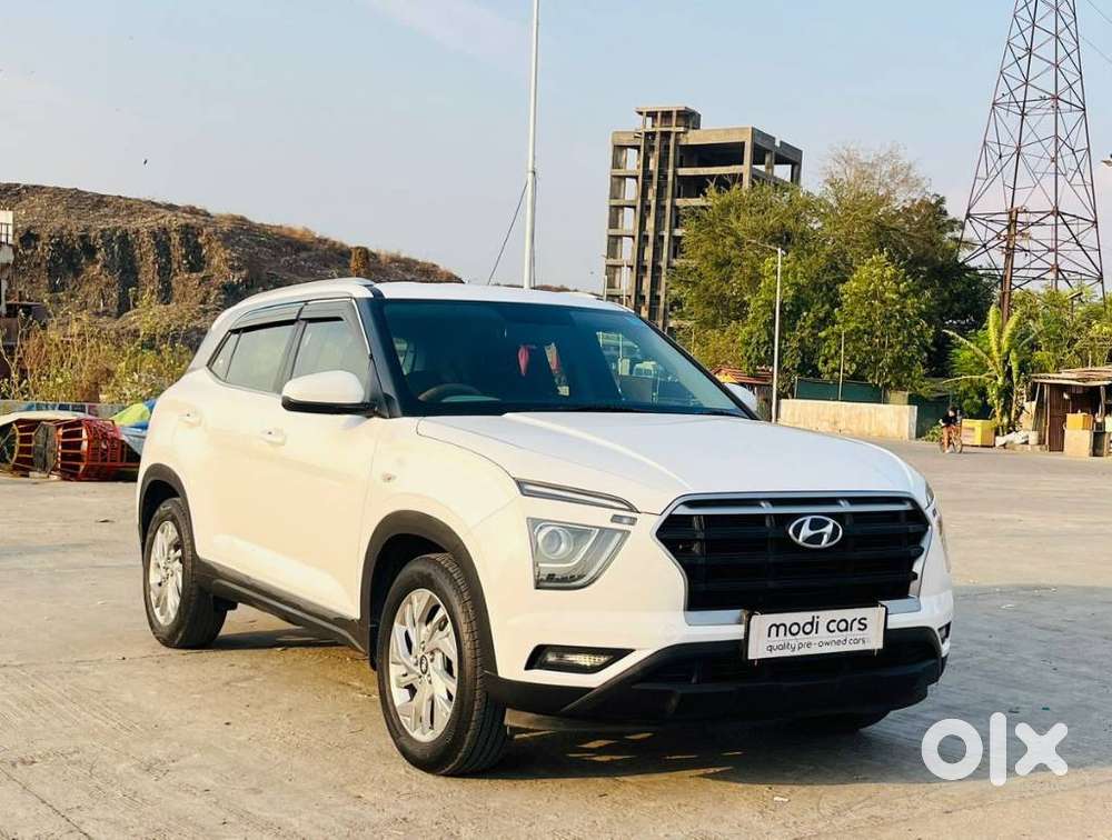 Hyundai Creta 1.5 E Petrol, 2023, Petrol