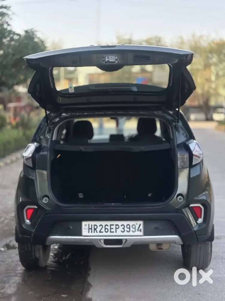 Tata Nexon Xza Plus 2021 Car