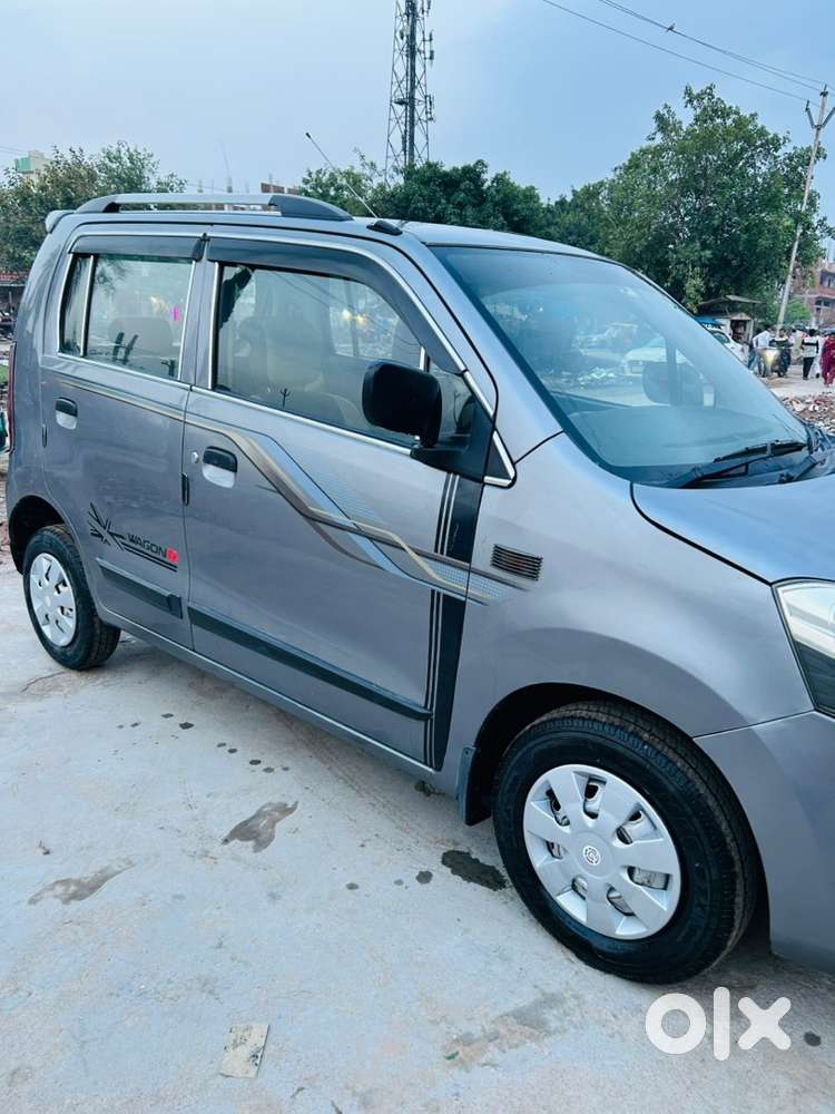 2016 Maruti Suzuki Wagon R