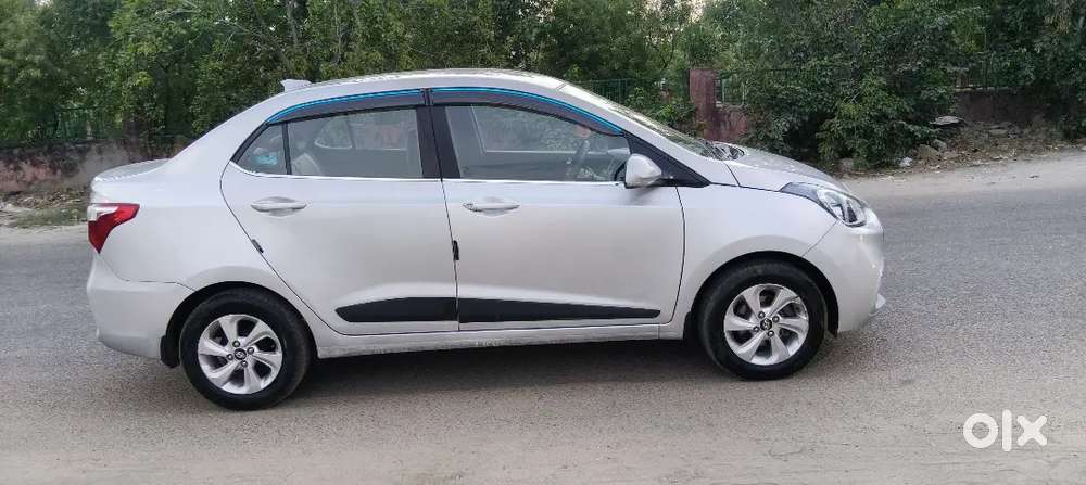 Hyundai Xcent 2017 Diesel 78528 Km Driven