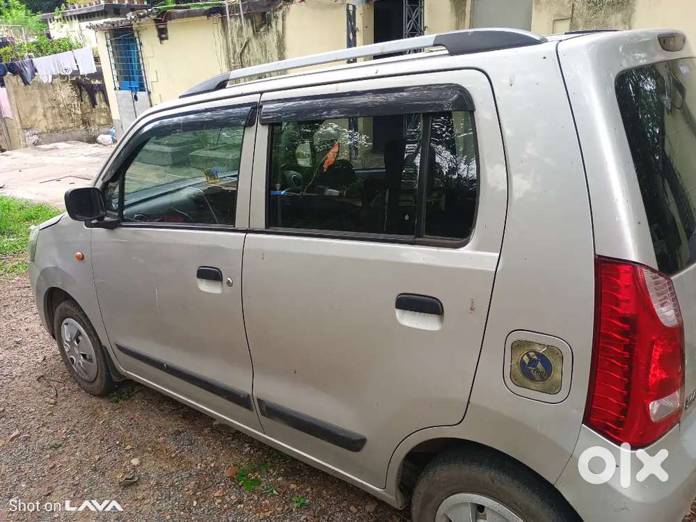 Maruti Suzuki Wagon R 2011
