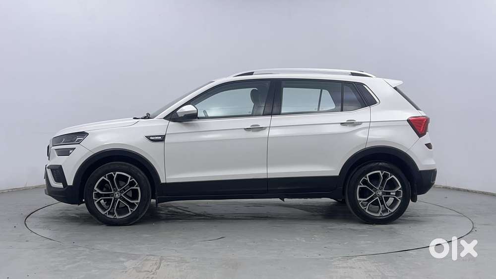 Skoda Kushaq Style 1.0l Tsi Mt, 2021, Petrol